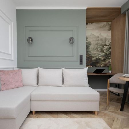 Elegancki Apartament Dla 4 Osob W Warszawie By Noclegi Renters Варшава Екстер'єр фото