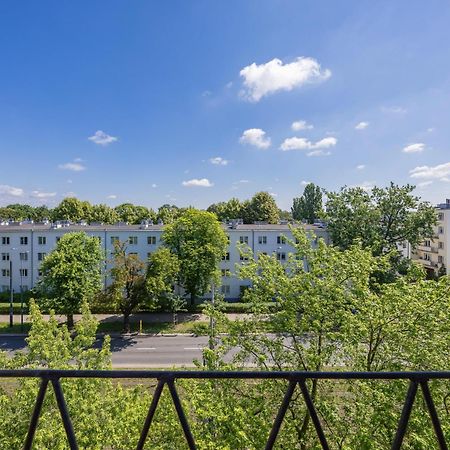Elegancki Apartament Dla 4 Osob W Warszawie By Noclegi Renters Варшава Екстер'єр фото