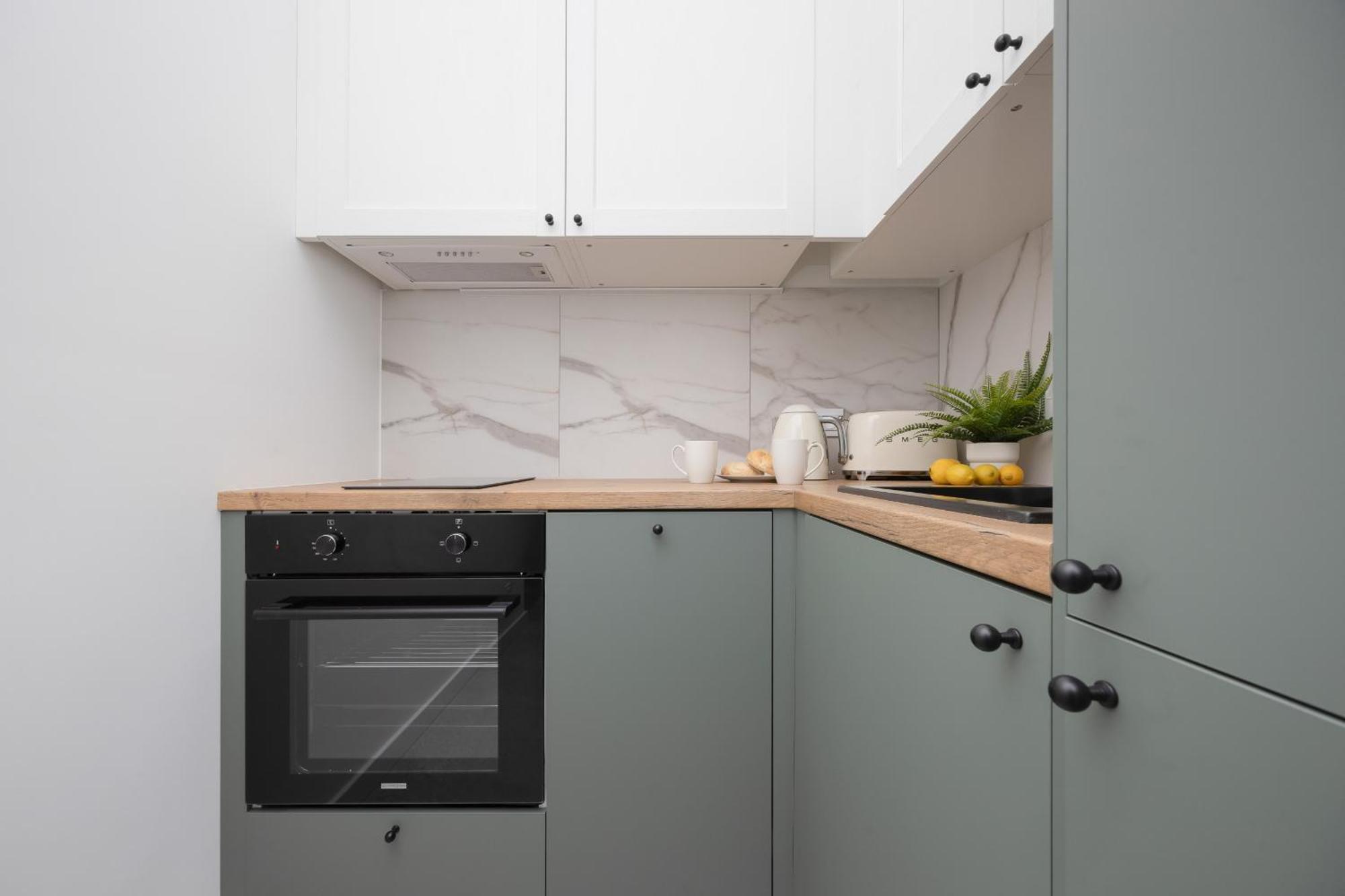 Elegancki Apartament Dla 4 Osob W Warszawie By Noclegi Renters Варшава Екстер'єр фото