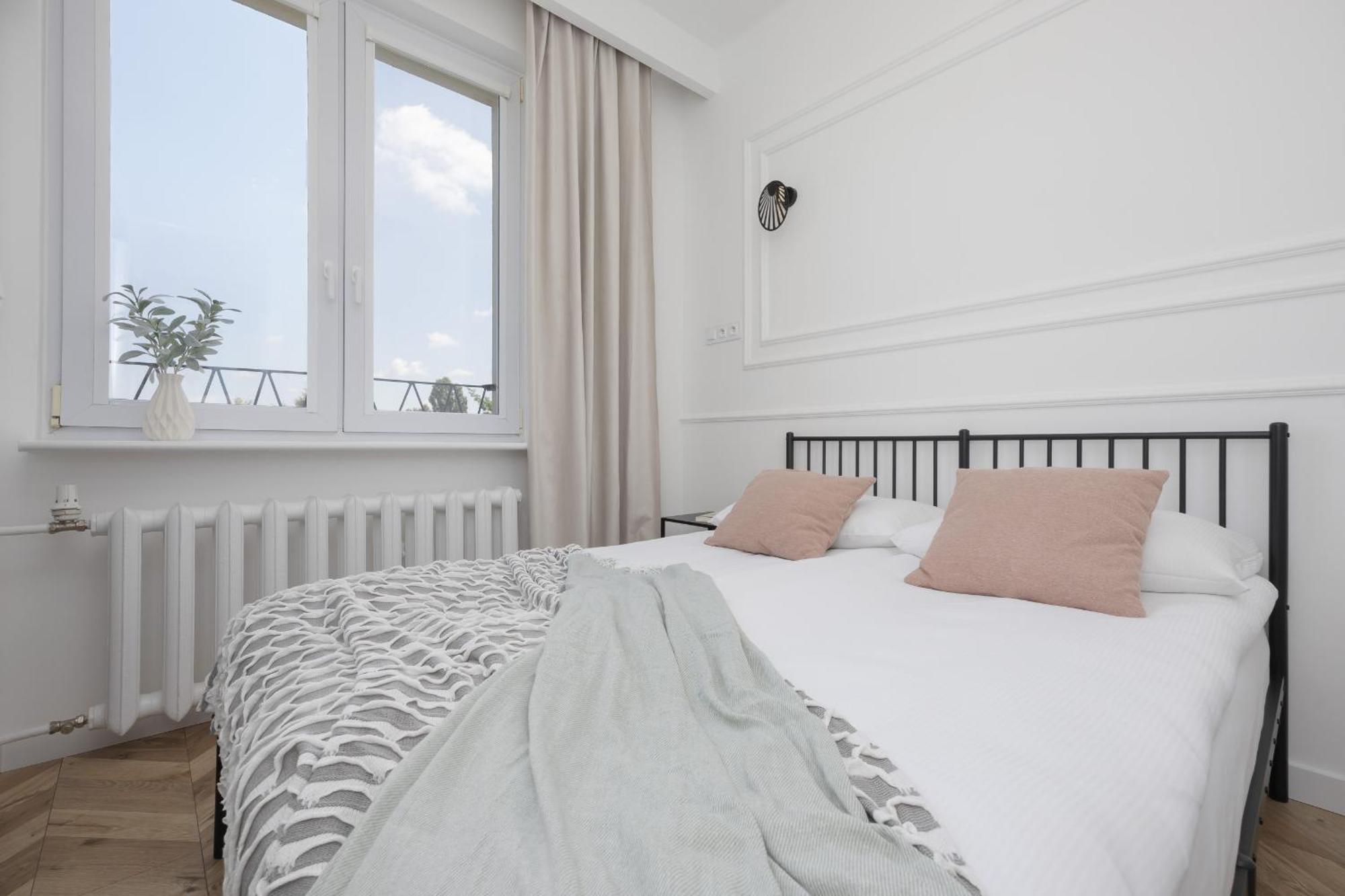 Elegancki Apartament Dla 4 Osob W Warszawie By Noclegi Renters Варшава Екстер'єр фото
